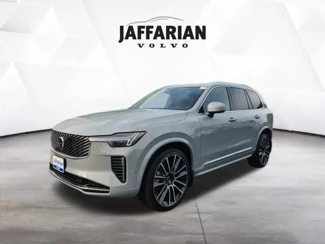 2026 Volvo XC90 Plus, B6 AWD Gas (mild hybrid), Gasoline, Bright, 7 Seats