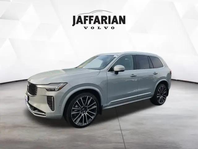 2026 Volvo XC90 Plus, B6 AWD Gas (mild hybrid), Gasoline, Bright, 7 Seats
