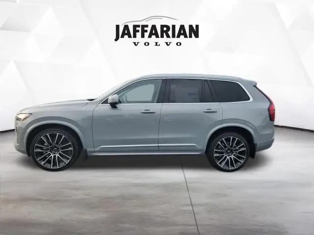 2026 Volvo XC90 Plus, B6 AWD Gas (mild hybrid), Gasoline, Bright, 7 Seats