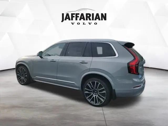 2026 Volvo XC90 Plus, B6 AWD Gas (mild hybrid), Gasoline, Bright, 7 Seats