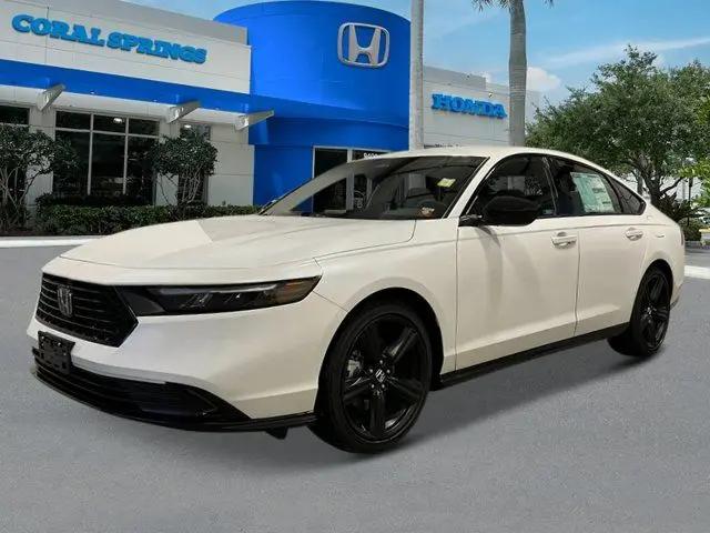 2025 Honda Accord Sedan Sport-L for sale in Coral Springs, FL