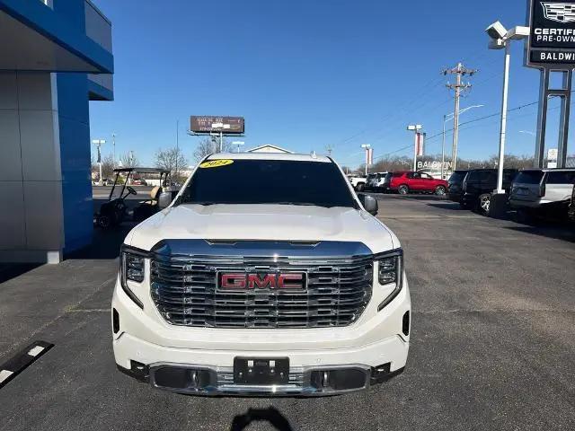 2024 GMC Sierra 1500 4WD Crew Cab Short Box Denali
