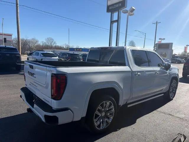 2024 GMC Sierra 1500 4WD Crew Cab Short Box Denali