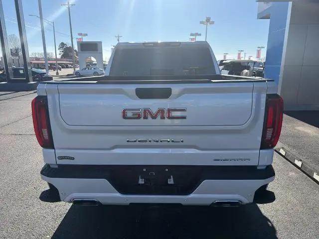 2024 GMC Sierra 1500 4WD Crew Cab Short Box Denali