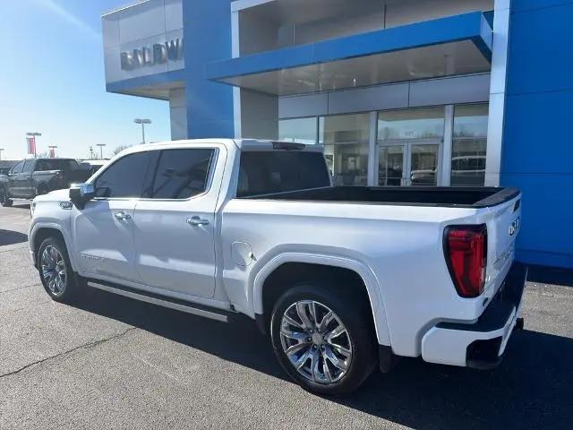 2024 GMC Sierra 1500 4WD Crew Cab Short Box Denali