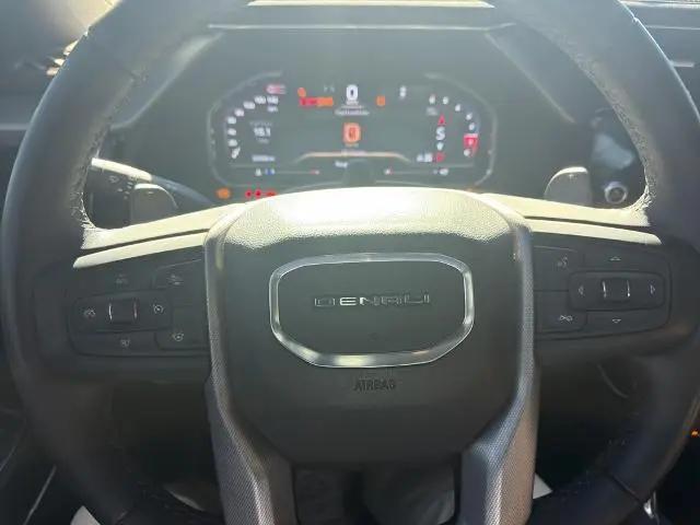 2024 GMC Sierra 1500 4WD Crew Cab Short Box Denali