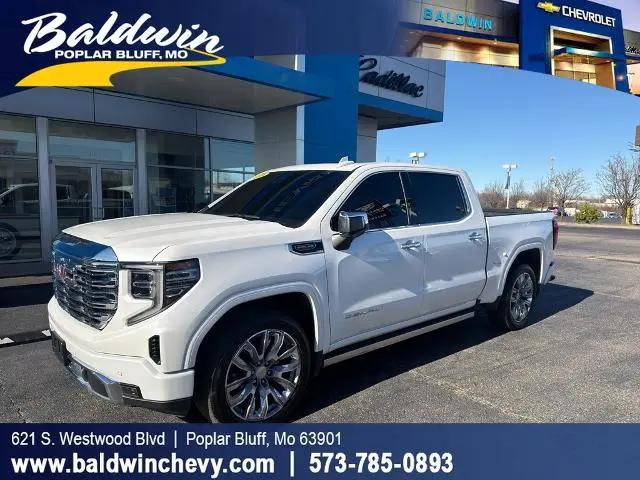 2024 GMC Sierra 1500 4WD Crew Cab Short Box Denali for sale in Poplar Bluff, MO