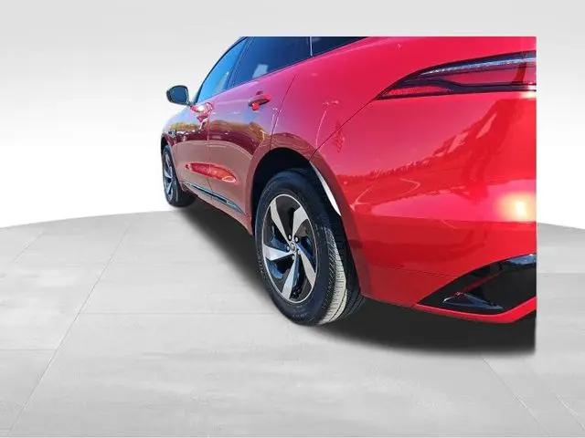 2024 Jaguar F-PACE R-Dynamic S P250 AWD Automatic