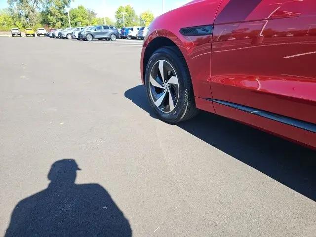 2024 Jaguar F-PACE R-Dynamic S P250 AWD Automatic