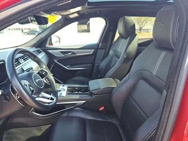 2024 Jaguar F-PACE R-Dynamic S P250 AWD Automatic