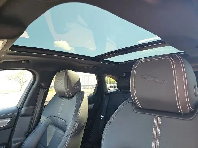 2024 Jaguar F-PACE R-Dynamic S P250 AWD Automatic