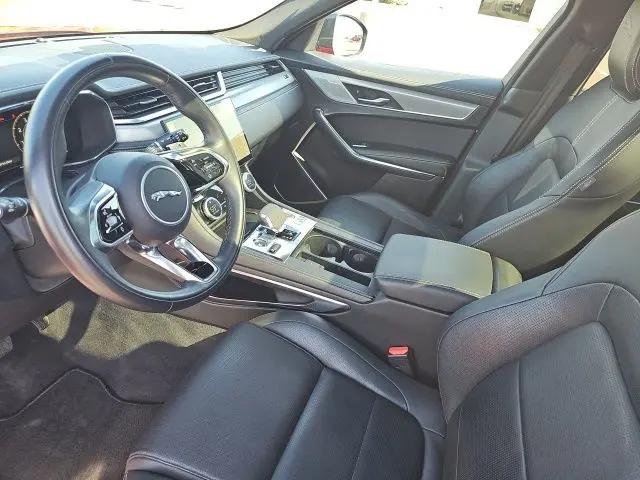 2024 Jaguar F-PACE R-Dynamic S P250 AWD Automatic