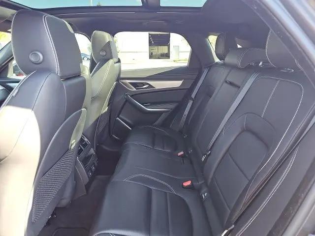2024 Jaguar F-PACE R-Dynamic S P250 AWD Automatic
