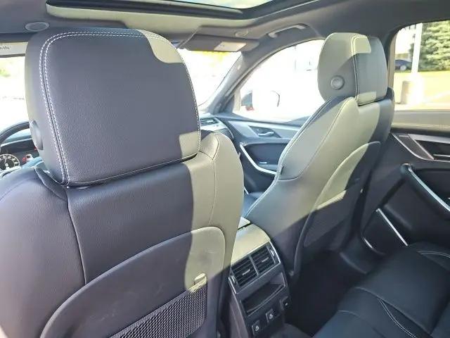 2024 Jaguar F-PACE R-Dynamic S P250 AWD Automatic