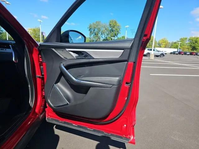 2024 Jaguar F-PACE R-Dynamic S P250 AWD Automatic