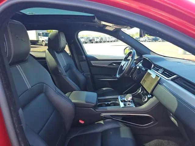 2024 Jaguar F-PACE R-Dynamic S P250 AWD Automatic