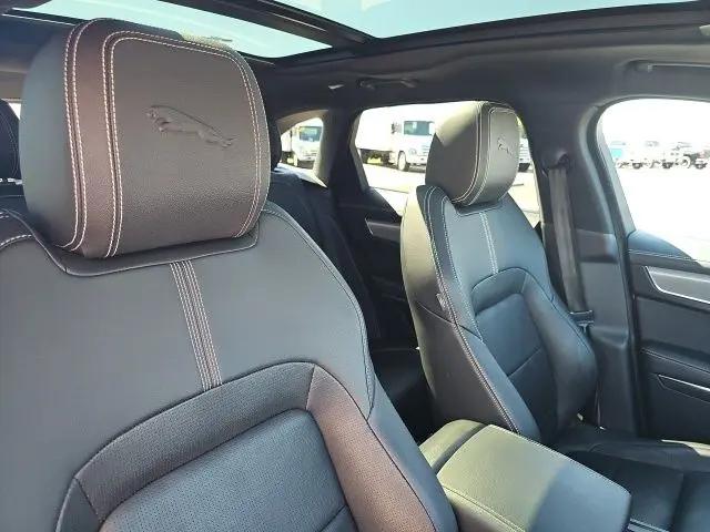 2024 Jaguar F-PACE R-Dynamic S P250 AWD Automatic