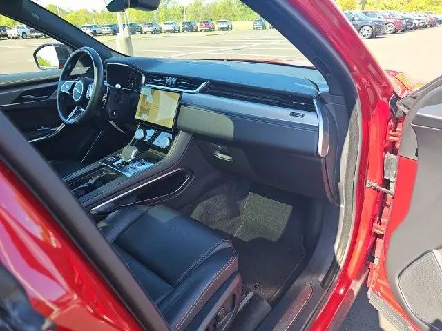 2024 Jaguar F-PACE R-Dynamic S P250 AWD Automatic