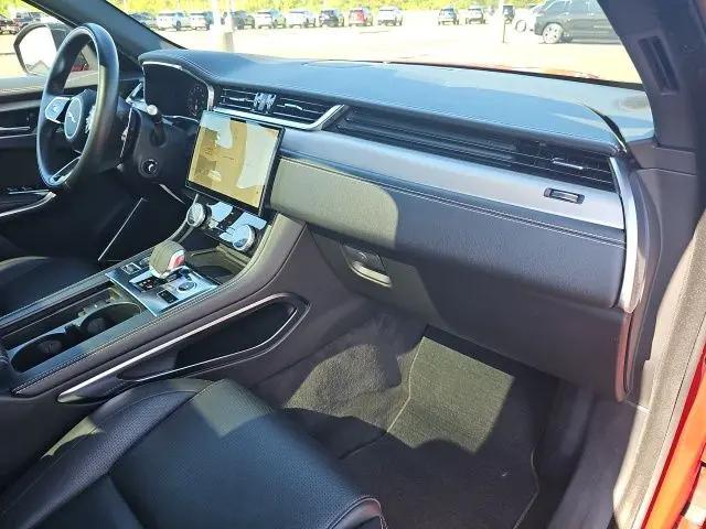 2024 Jaguar F-PACE R-Dynamic S P250 AWD Automatic