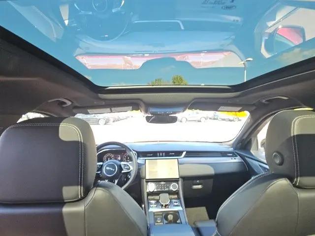 2024 Jaguar F-PACE R-Dynamic S P250 AWD Automatic