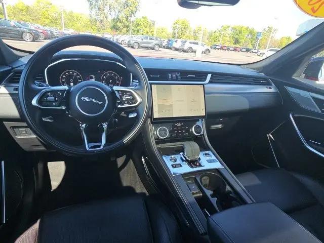 2024 Jaguar F-PACE R-Dynamic S P250 AWD Automatic