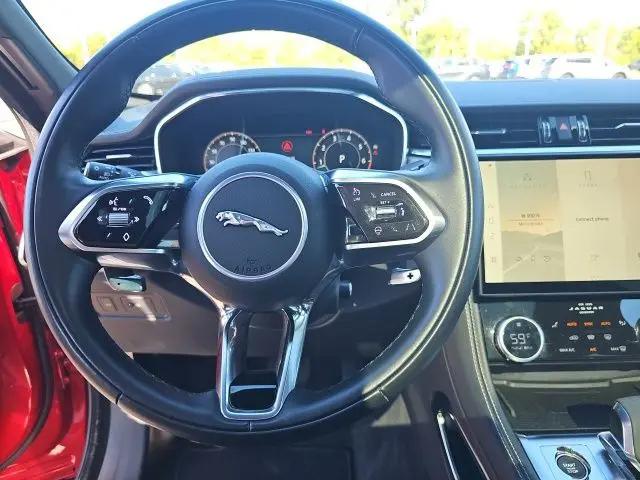 2024 Jaguar F-PACE R-Dynamic S P250 AWD Automatic