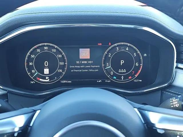 2024 Jaguar F-PACE R-Dynamic S P250 AWD Automatic