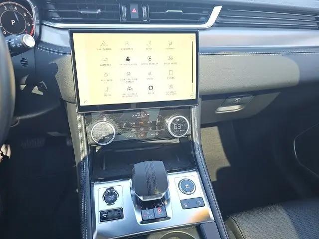 2024 Jaguar F-PACE R-Dynamic S P250 AWD Automatic