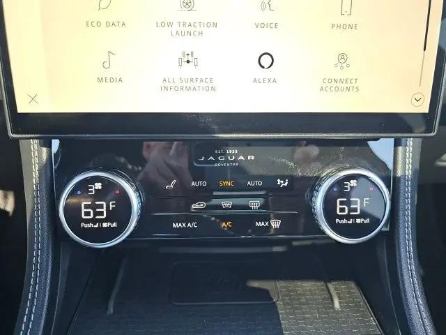 2024 Jaguar F-PACE R-Dynamic S P250 AWD Automatic