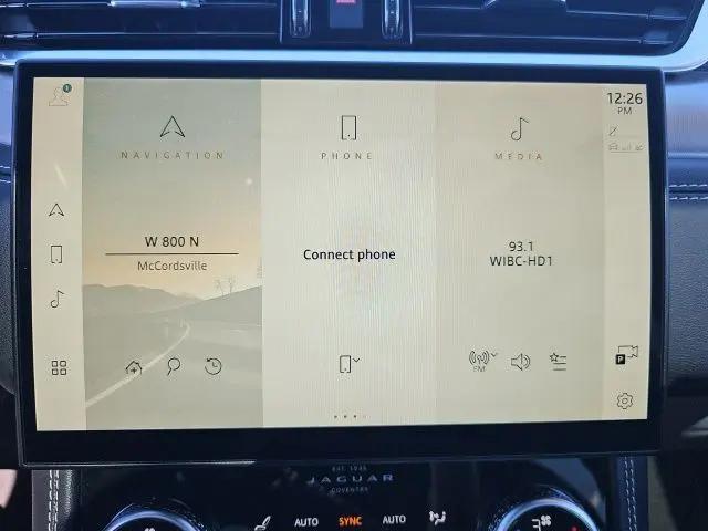 2024 Jaguar F-PACE R-Dynamic S P250 AWD Automatic