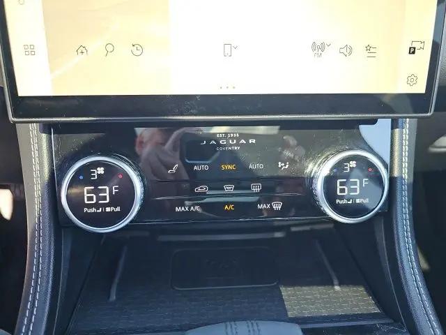2024 Jaguar F-PACE R-Dynamic S P250 AWD Automatic