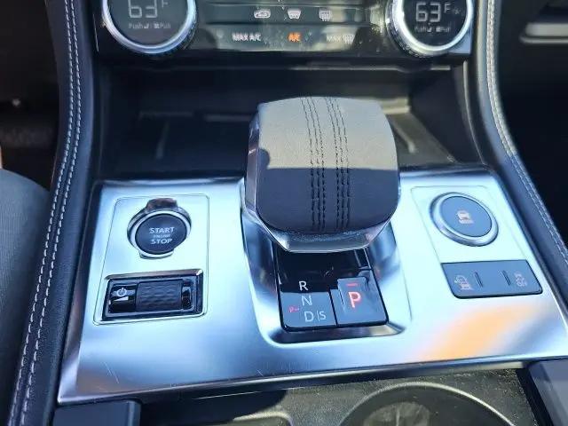 2024 Jaguar F-PACE R-Dynamic S P250 AWD Automatic