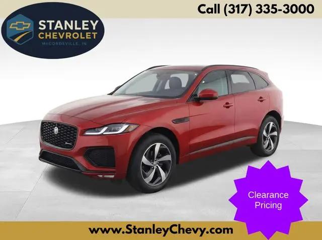 2024 Jaguar F-PACE R-Dynamic S P250 AWD Automatic for sale in McCordsville, IN