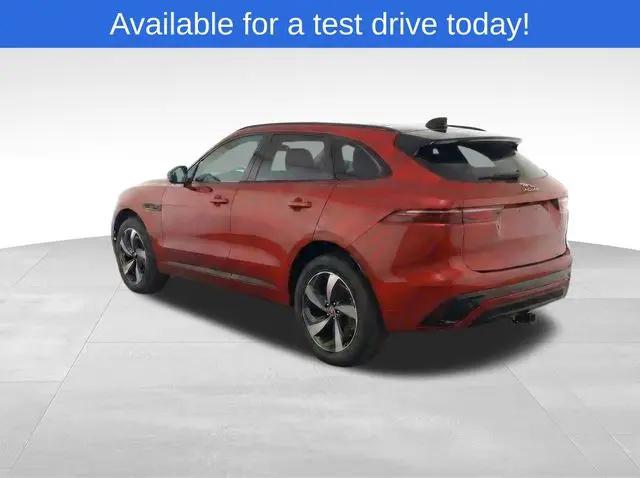 2024 Jaguar F-PACE R-Dynamic S P250 AWD Automatic