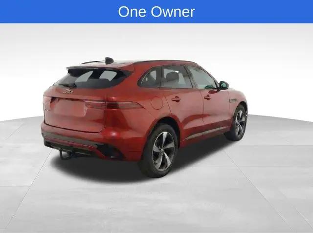 2024 Jaguar F-PACE R-Dynamic S P250 AWD Automatic