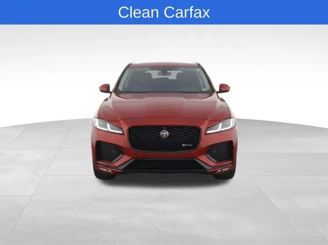 2024 Jaguar F-PACE R-Dynamic S P250 AWD Automatic