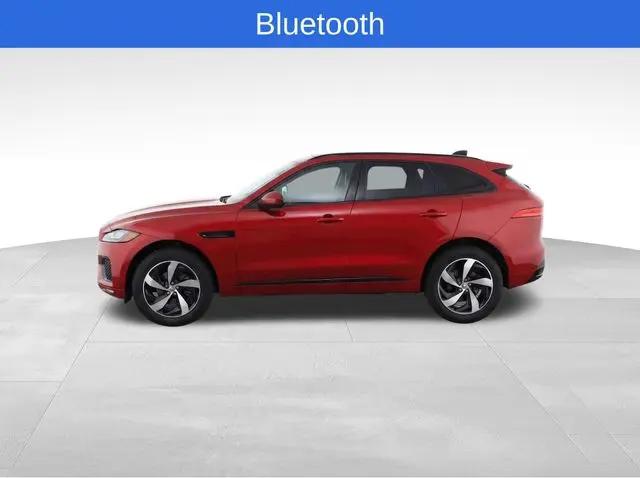 2024 Jaguar F-PACE R-Dynamic S P250 AWD Automatic