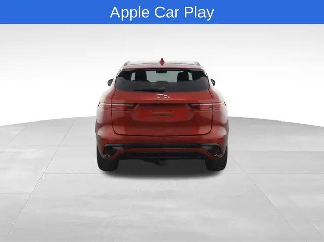 2024 Jaguar F-PACE R-Dynamic S P250 AWD Automatic