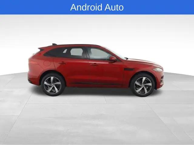 2024 Jaguar F-PACE R-Dynamic S P250 AWD Automatic