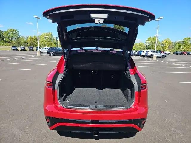 2024 Jaguar F-PACE R-Dynamic S P250 AWD Automatic