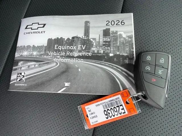 2026 Chevrolet Equinox LT 2, FWD