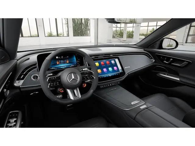 2026 Mercedes-Benz AMG E 53 E AMG E 53 E