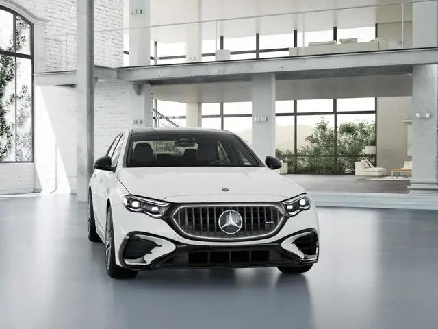 2026 Mercedes-Benz AMG E 53 E AMG E 53 E