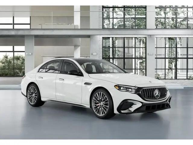 2026 Mercedes-Benz AMG E 53 E AMG E 53 E