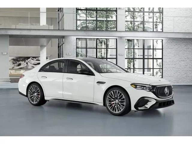 2026 Mercedes-Benz AMG E 53 E AMG E 53 E