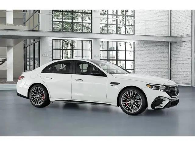 2026 Mercedes-Benz AMG E 53 E AMG E 53 E