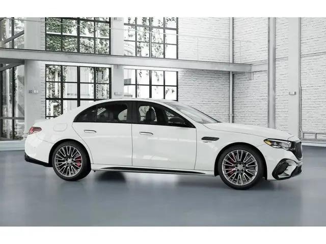 2026 Mercedes-Benz AMG E 53 E AMG E 53 E