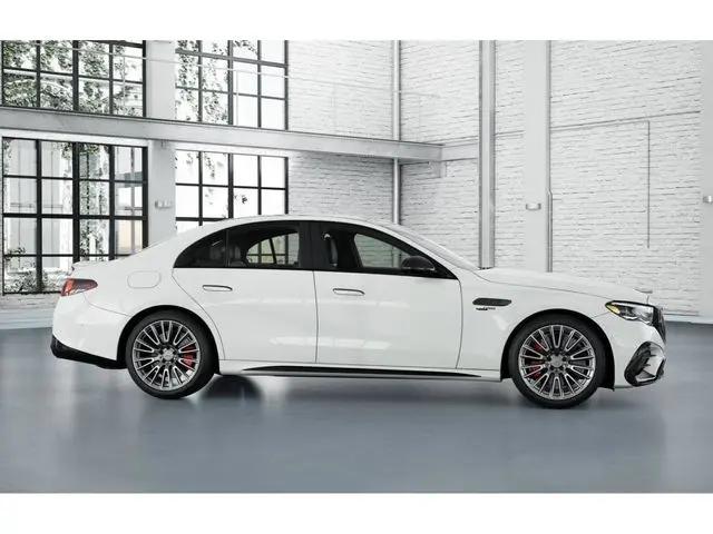 2026 Mercedes-Benz AMG E 53 E AMG E 53 E
