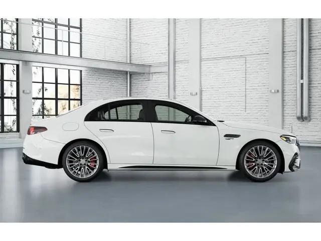 2026 Mercedes-Benz AMG E 53 E AMG E 53 E