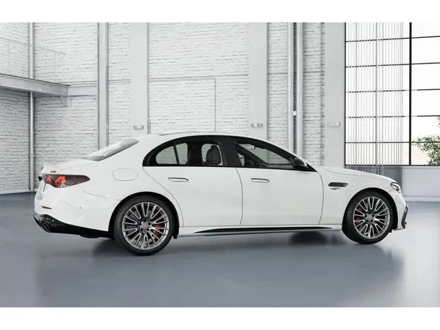 2026 Mercedes-Benz AMG E 53 E AMG E 53 E